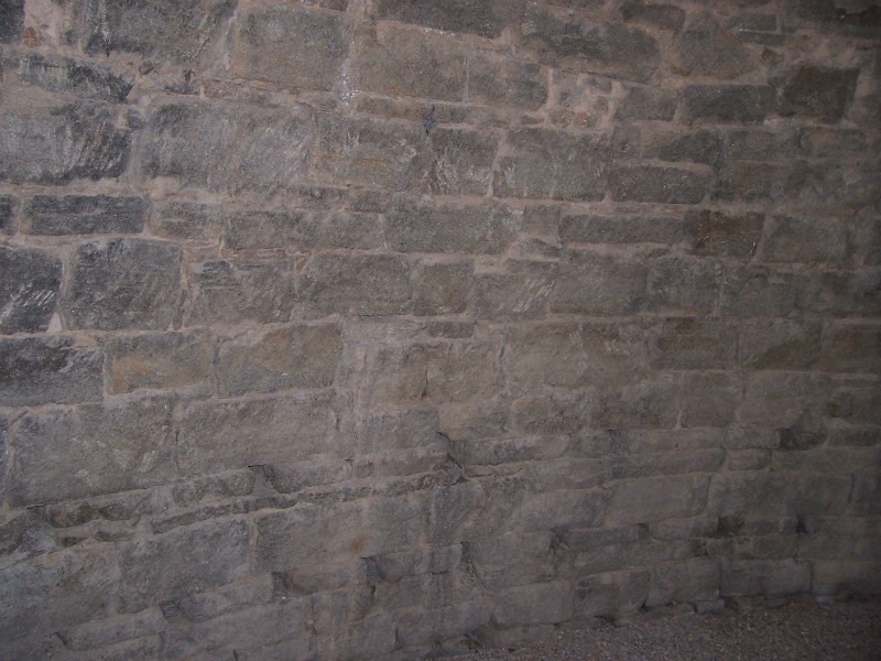 The Interior Of The Furnace