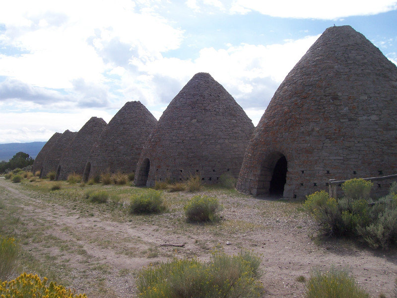 I Found The Charcoal Ovens Interesting