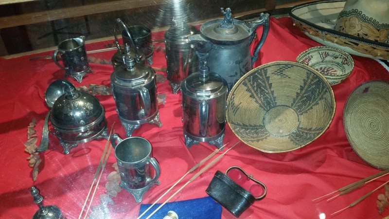Artifacts From The George Armstrong Custer Family