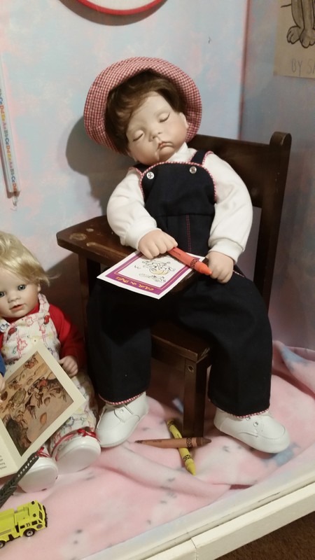 If The Museum Did That To A Doll, BEWARE!!!