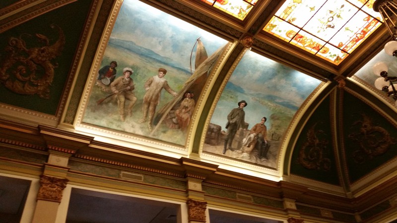 More Of Montana’s History In Art