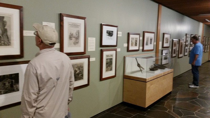 The Montana's Mining Frontier: Then and Now Exhibit Is Well Done