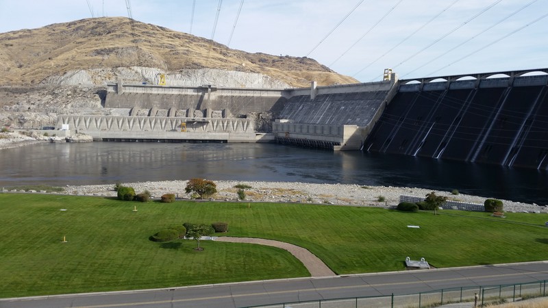 The Coulee Dam Or The Grand Coulee Dam … That Is The Question!