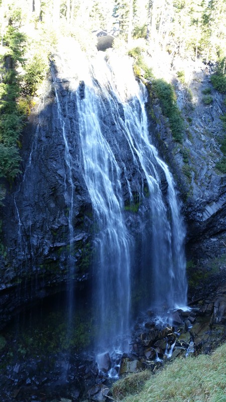 Narada Falls Is Worth The Short Hike