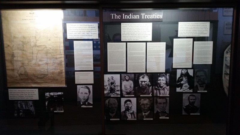 The Indian Wars Displays Are Overkill