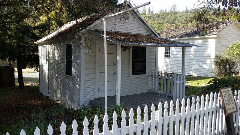 Coloma’s First Post Office Opened In 1849
