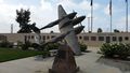 The P-38, F-4/5 Memorial (Whatever That Means – I Flunked Air Forcese!) Is Located In Front Of Freedom Shrine
