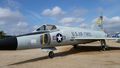 Painted On The Canopy Of This F-101 Is “Pilot Lt. George W. Bush” – Accurate?  No Verbiage On The Accompanying Placard Mentions The Former President