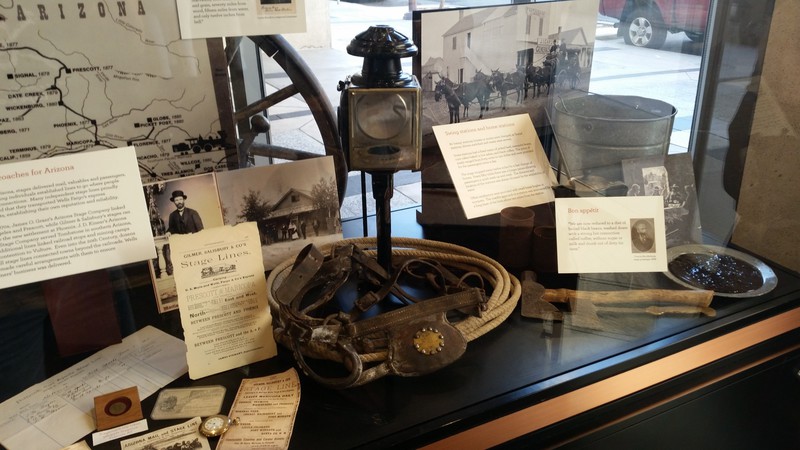 Interesting Artifacts Are Nicely Displayed And Are Well Documented