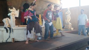 The Wenches Got The Audience Involved