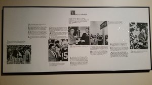 Some Displays Celebrate Lives – Such As That Of Vince Lombardi