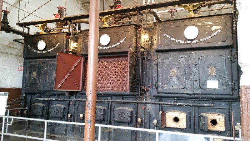 One Boiler Could Be Down For Maintenance As Two Were Adequate To Run The Plant