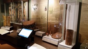 The Native American Gallery Is Unique Among Those Encountered In My Travels