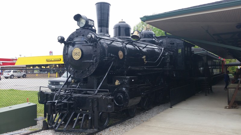 This Locomotive Is Similar To The Locomotive In Which Casey Died