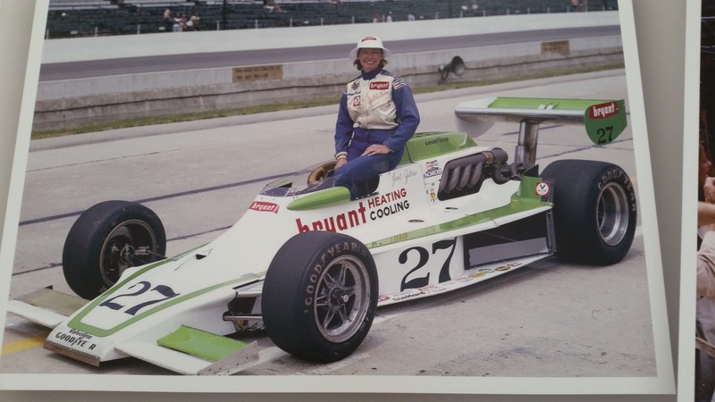 Janet Guthrie Was the First Woman To Qualify A Car For The 500 In 1977