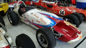 Foyt’s Second Indy 500 Victory Came in 1964 – The Last Time A Front-Engine Car Found Victory Lane