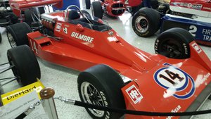 More Dramatic Changes in Design Occurred Before Foyt Won His Fourth, And Final, Indy 500 In 1977