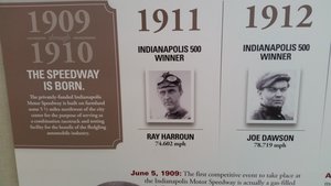 The First Entries On The IMS Timeline