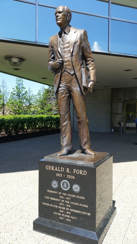 The Gerald Ford As I Most Remember Him