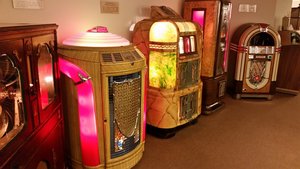 As Are The Jukeboxes