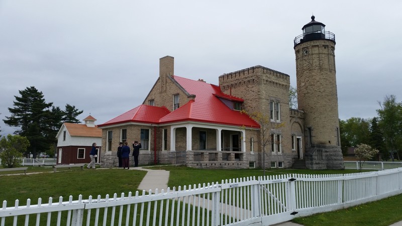 This Lighthouse Has Much More Character Than The Norm