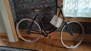 The Direct-Drive Bicycle Is Interesting And Not A Part Of Most Museum Collections