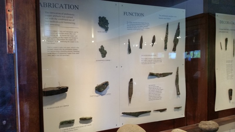 An Informative History Of Early Iron Tools Makes An Nice Display 
