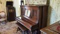 The Piano Mamie Played As A Child When Visiting Her Uncle