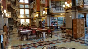The Law Library Is Open To The Public On Weekdays But Only To Tour Groups On Weekends