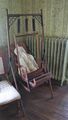 An Unusual Baby Chair