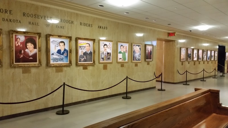 The North Dakota Hall Of Fame