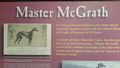 Master McGrath (Pronounced M'Graw) Was Summon To Appear Before Queen Victoria In Windsor Castle
