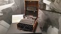 The Enigma Machine Was Used To Code And Decode Classified Messages