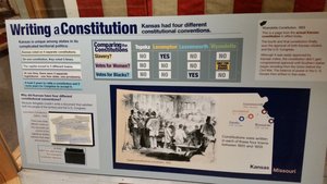 A Synopsis Of The Kansas Constitution Debacle
