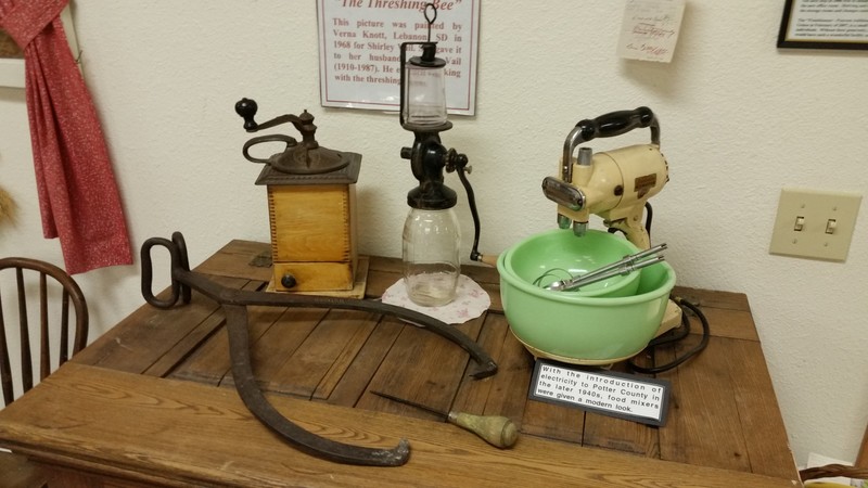 Undocumented Artifacts Help Tell The Story Of How Electrification Changed Life In South Dakota