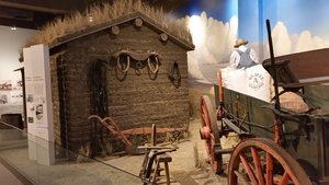 What Would A Midwestern Museum Be Without A Sod House?