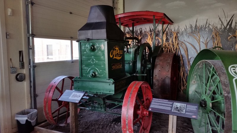 The Rumely “H” 16-30 Is In A League Of Its Own