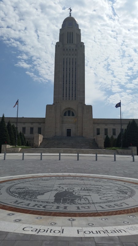 I Sure Got the Impression That The North Dakota State Capitol Was The First “Skyscraper On The Prairie”