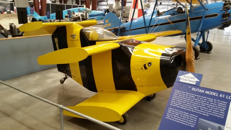 The Starr Bumble Bee Was Developed To Set The Record As The World’s Smallest Aircraft