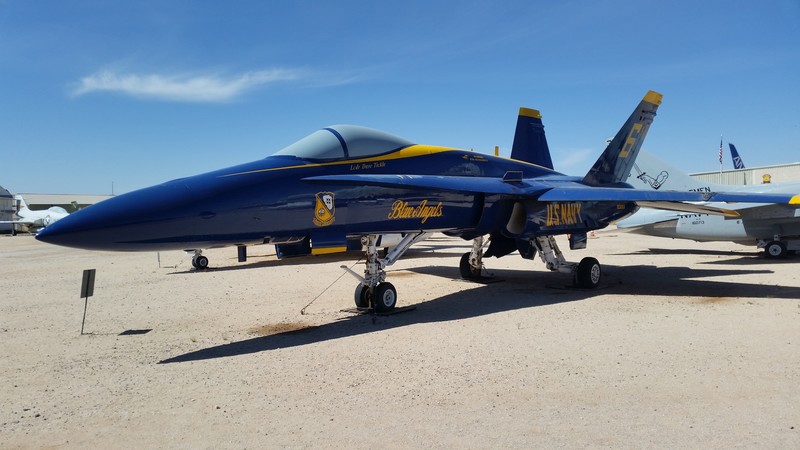I Hope To Watch The Blue Angels Practice When I'm In Pensacola FL In A Few Weeks