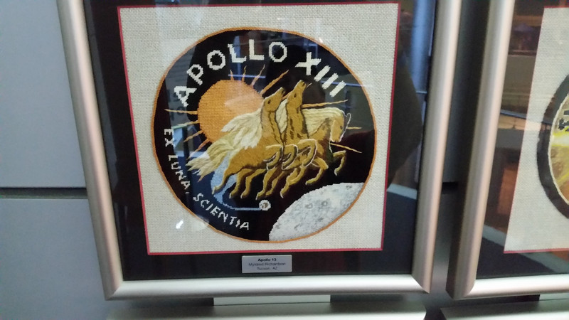 The Ill-Fated Apollo XIII