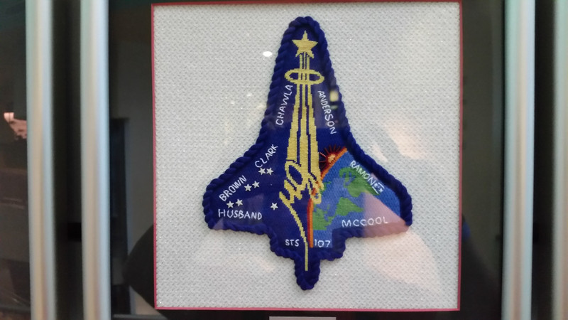 STS-107 – RIP Space Shuttle Columbia Crew
