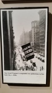 This 1920s Banner Brought The Lynching Issue To The Streets Of New York City