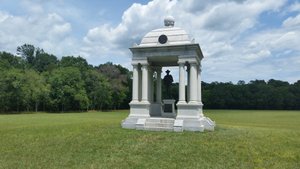 The Florida Monument Remembers Her Native Sons