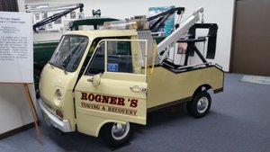 1970 Cony ¼ Pickup With A Two Cylinder Engine Served In Japan …