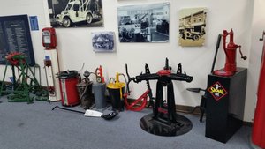 Some Of The Ancillary Automotive Service Artifacts