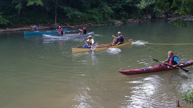 This Year’s Goal For The Civic League Is To Build A Canoe And Kayak Launch – On Your Mark, Get Set, Go!