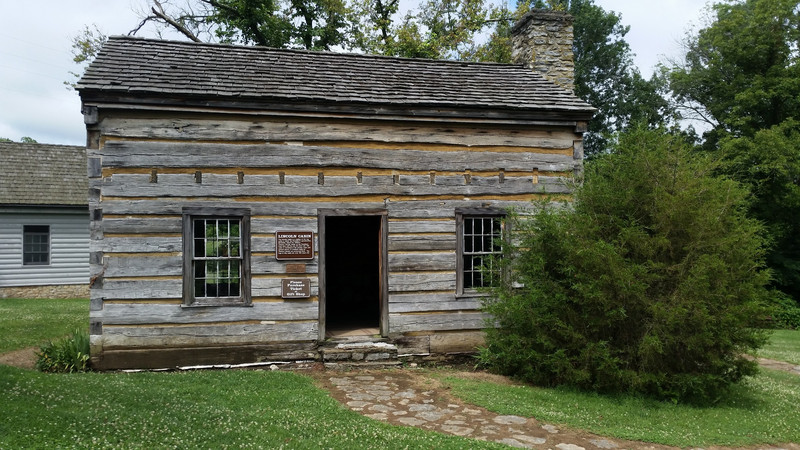 Lincoln Homestead State Park – Springfield KY