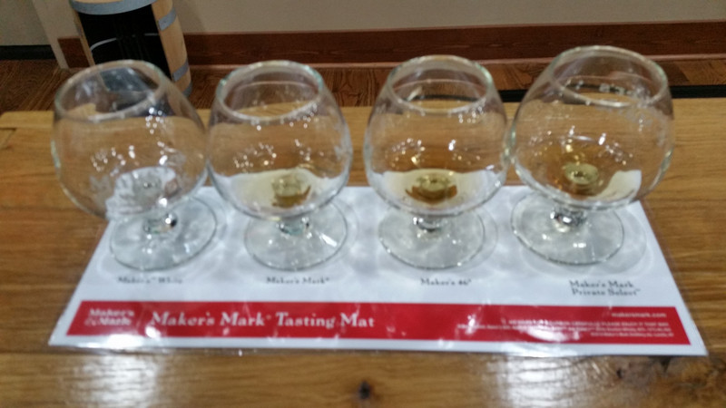 Ready For The Tasting