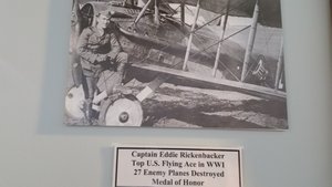 Captain Eddie Rickenbacker Was America’s First Ace